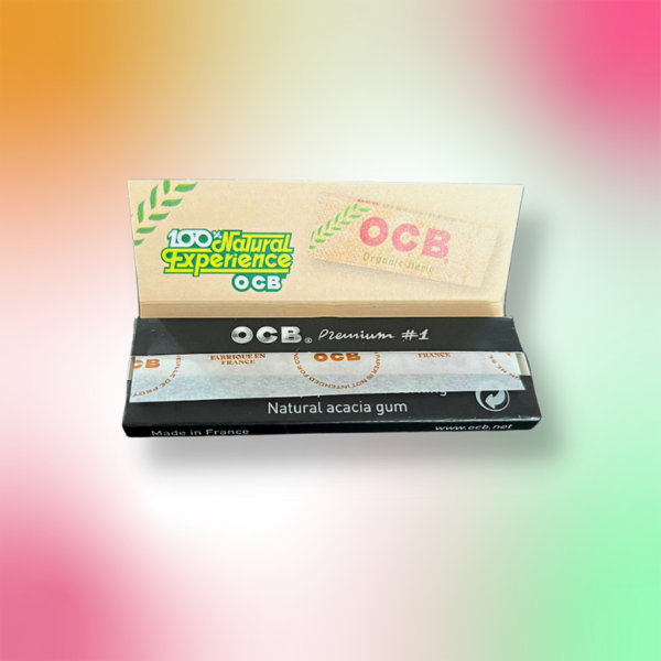OCB Premium Rolling Papers