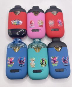 New Vape 2G Drizzle Switch 2in1 Flavours