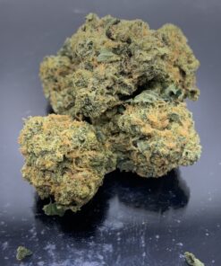 BUBBA KUSH ( small nugs) (1oz get 1/4 free $95)