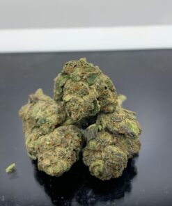 EARLY PURPLE KUSH( small nugs) (1oz get 1/4 free $95)