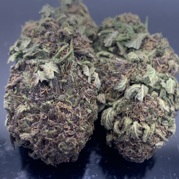 PURPLE BUD