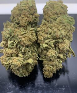 SALISH SILVER HAZE