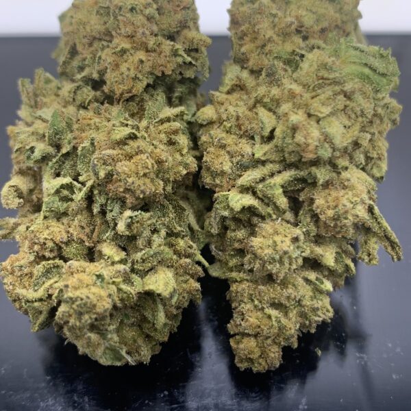 SALISH SILVER HAZE