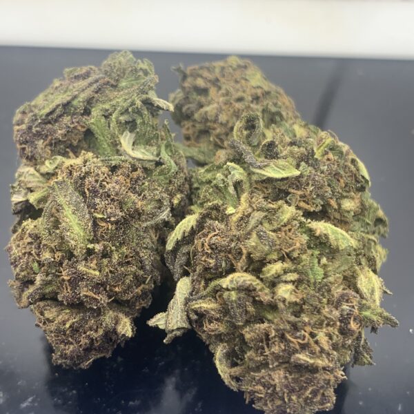 PURPLE GOD