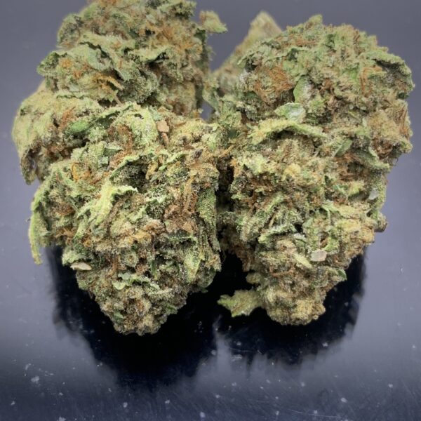 GAS BREATH