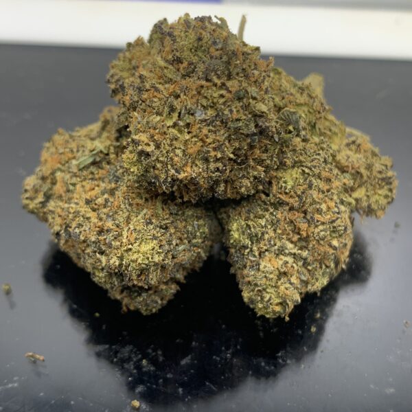 SUPER BERRY KUSH